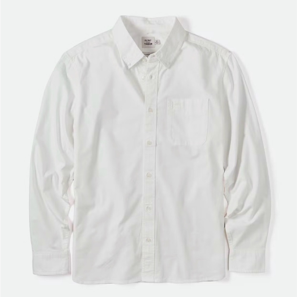 Oxford Draftsman Shirt